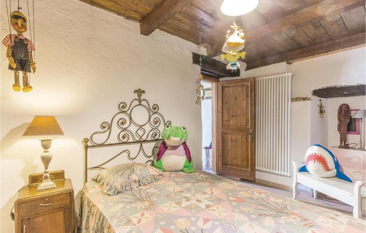 Casa Matilde Villa Comano  Eksteriør bilde