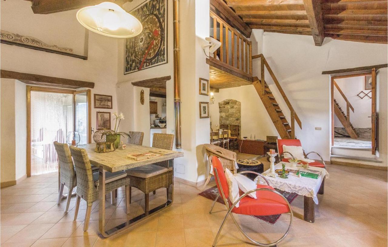 Casa Matilde Villa Comano  Eksteriør bilde