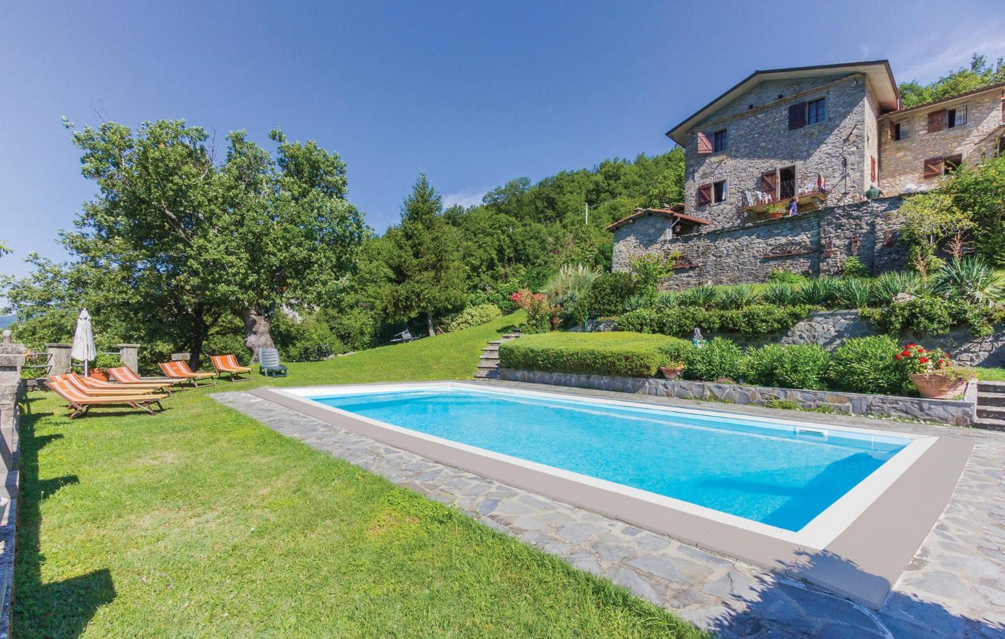Casa Matilde Villa Comano  Eksteriør bilde